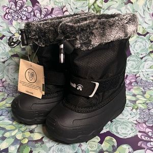 NWT Kamik Toddler Outdoor/Snow Boot Size 7